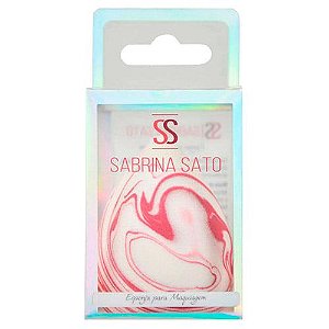 Esponja para Maquiagem Coxinha Sabrina Sato SS-1260