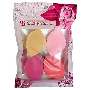 Esponja para Pó Sabrina Sato SS-1371