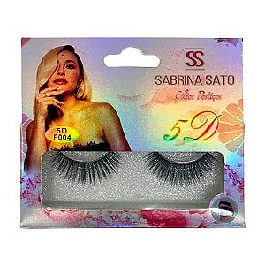 Cílios Postiços 5D F004 Sabrina Sato SS-1751