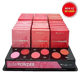 Iluminador Luminous Powder Dalla