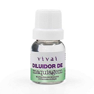 Diluidor de Maquiagem Vivai 5003.1.1