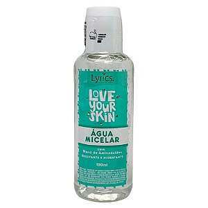 Água Micelar Love Your Skin Lyrics LY0088