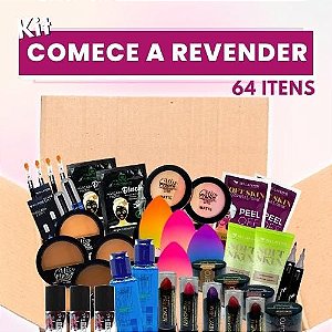 Comece a Revender - 64 Itens