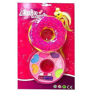 Maquiagem Infantil Donut Little Beauty PD-14116