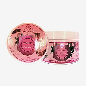 Esfoliante Corporal Rosa Mosqueta + Argila Branca Phállebeauty PH0598