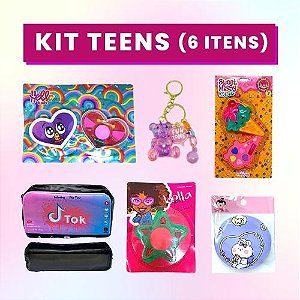 Kit Teens - (6 Itens)