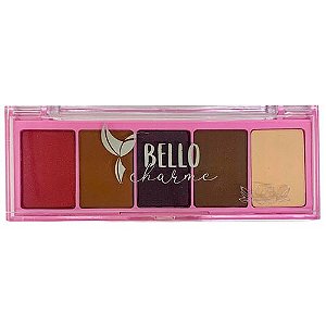 Paleta de Sombras Like Bello Charme BC29