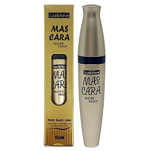 Máscara para Cílios Waterproof Lua & Neve LN03001