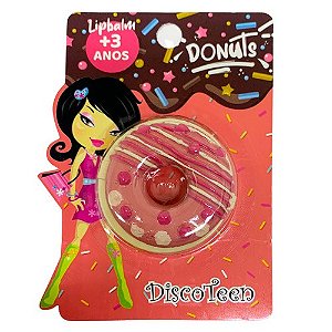 Lip Balm Infantil Disco Teen HB101870