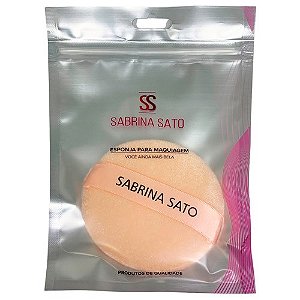 Esponja para Pó Sabrina Sato SS-1883