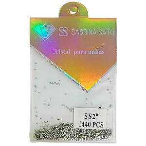 Strass para Unhas Sabrina Sato SS-2070