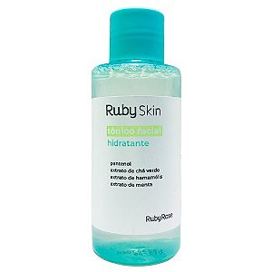 Tônico Facial Hidratante Ruby Skin Ruby Rose HB-451
