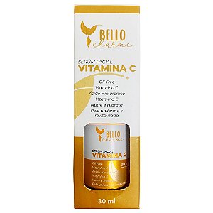 Sérum Facial Vitamina C Bello Charme