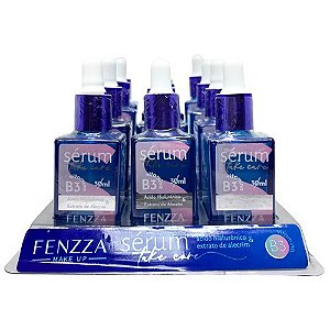 Sérum Facial Vitamina B3 Take Care Fenzza FZ26008 - Box c/ 12 unid