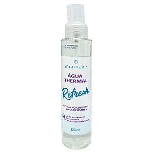 Água Thermal Refresh Mia Make 302