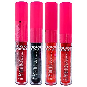 Lip Tint Like Bello Charme BC35 - Kit c/ 04 unid