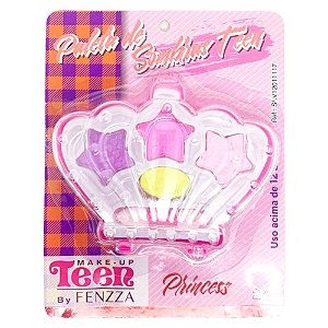 Paleta de Sombras Teen Princess Fenzza SKV12011117