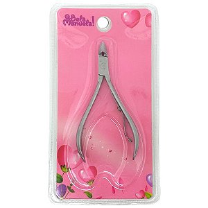 Alicate para Cutículas Qbela Manuela! QBM00945