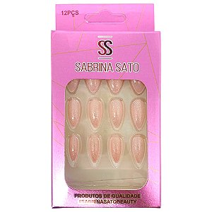 Unhas Postiças Autocolante Sabrina Sato SS-2501
