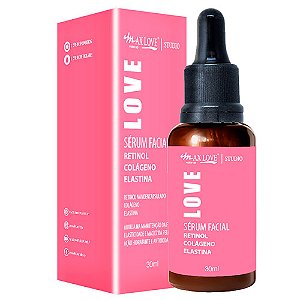 Sérum Facial Retinol Love Max Love