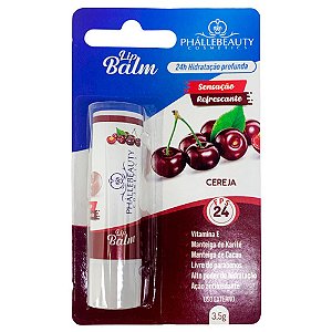 Lip Balm FPS 24 Cereja Phállebeauty PH0689