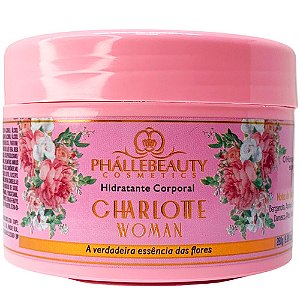 Hidratante Corporal Charlotte Phállebeauty PH0702