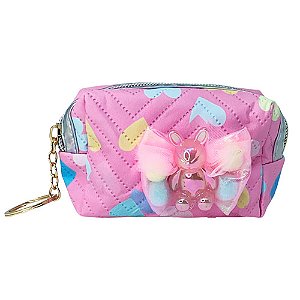 Mini Necessaire Estampada LUX210007