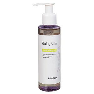 Cleansing Oil Ruby Skin Basics Ruby Rose HB-208
