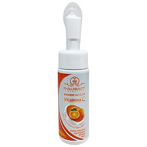 Mousse Micelar Vitamina C Espuma de Limpeza Facial Phállebeauty PH0725