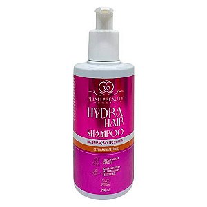 Hydra Hair Shampoo Phállebeauty PH0632