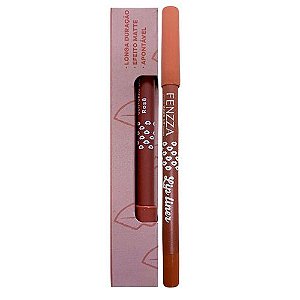 Contorno Labial Lip Liner Rosê Fenzza FZ27002