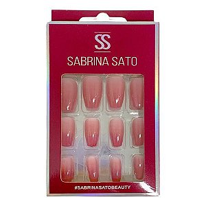 Unhas Postiças Autocolantes Sabrina Sato SS-2579