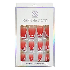 Unhas Postiças Autocolantes Sabrina Sato SS-2583