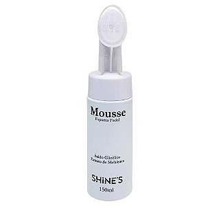 Mousse de Limpeza Espuma Facial Shine´s SH4007-01