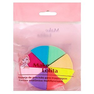 Esponja para Maquiagem Make Lolita ML-1004