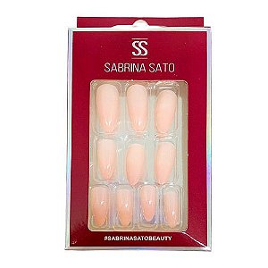 Unhas Postiças Autocolantes Sabrina Sato SS-2572