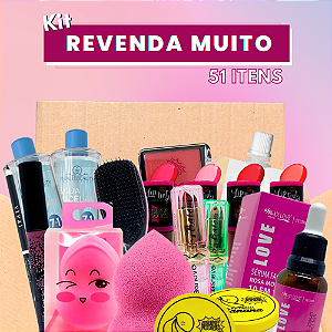 Kit Revenda Max Love - 54 Itens