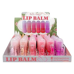 Lip Balm Belle Angel B145 - Box c/ 24 unid