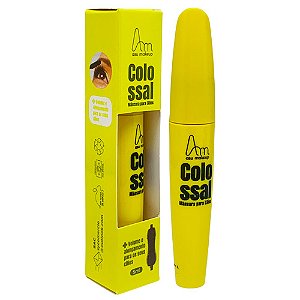 Máscara para Cílios Colossal Asu Makeup ASU028