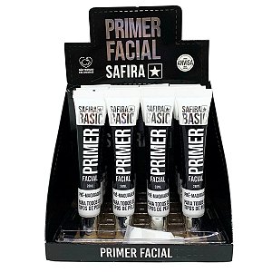 Primer Facial Safira Basic - Box c/  16 unid