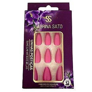 Unhas Postiças Autocolantes Sabrina Sato SS3710