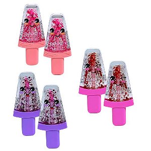 Lip Gloss Pink 21 CS4530 - Kit c/ 06 unid
