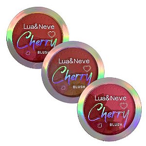 Blush Cherry Lua & Neve LN02485 - Kit c/ 03 unid