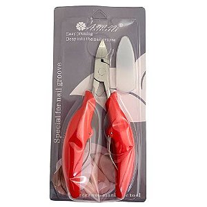 Alicate de Unha de Metal Aimini JJ-3501