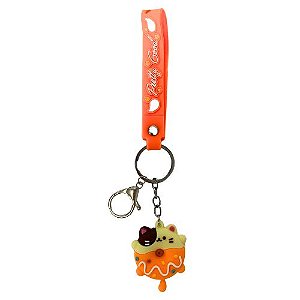 Chaveiro de Silicone Pretty Good DF302-CV0131-2