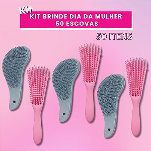 Kit 50 Escova
