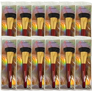 Pincel Para Contorno Mandala MP-031 - Pcte c/ 12 unid