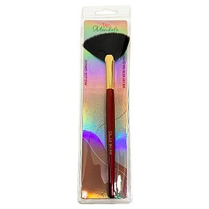 Pincel Leque Iluminador Mandala PM-544