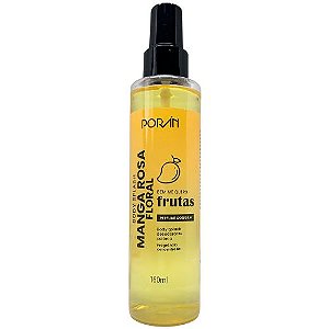 Poran - Body Splash Manga Rosa Floral Porán PR223