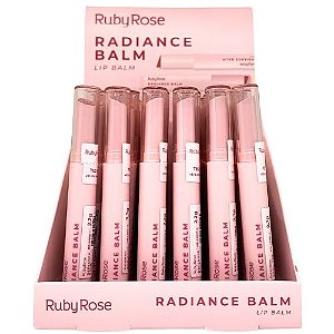 Balm Nutritivo Ruby Rose Kit 06 un - Virtual Make